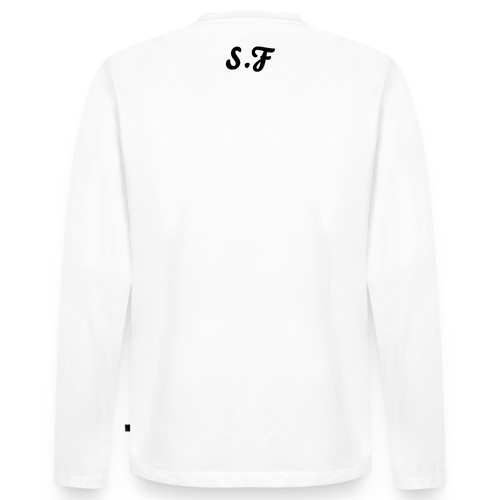 Aurea Studié - Long Sleeve - white