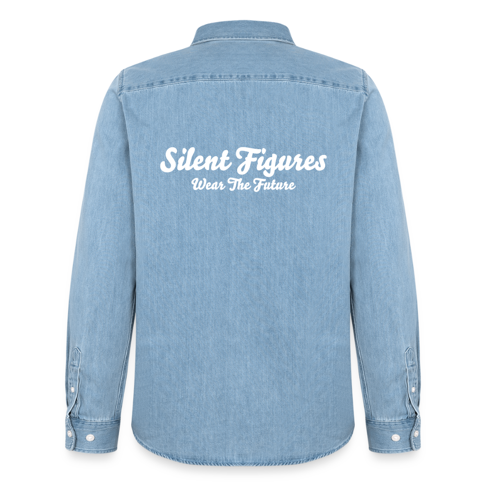 Aurea Studié - Denim Shirt - light wash