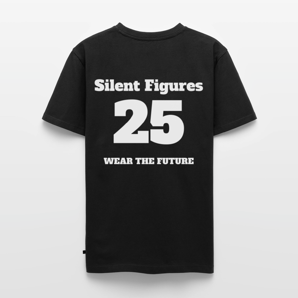 "25" Aurea Studié - T-Shirt - black