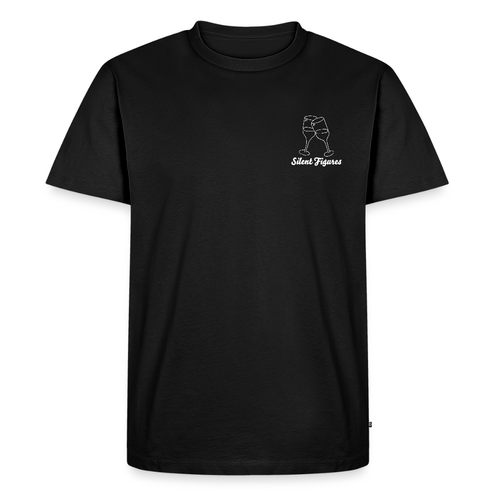 "25" Aurea Studié - T-Shirt - black