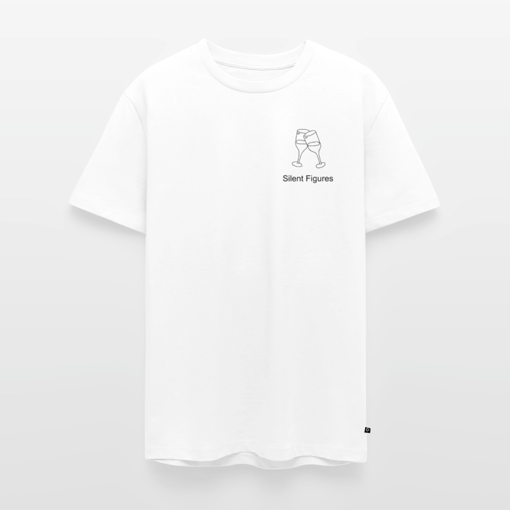 "25" Aurea Studié - T-Shirt - white