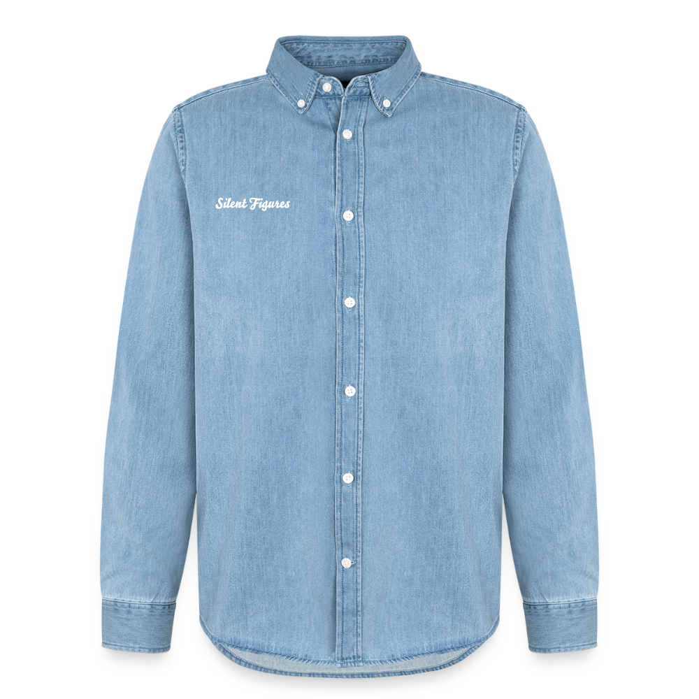 Aurea Studié - Denim Shirt - light wash