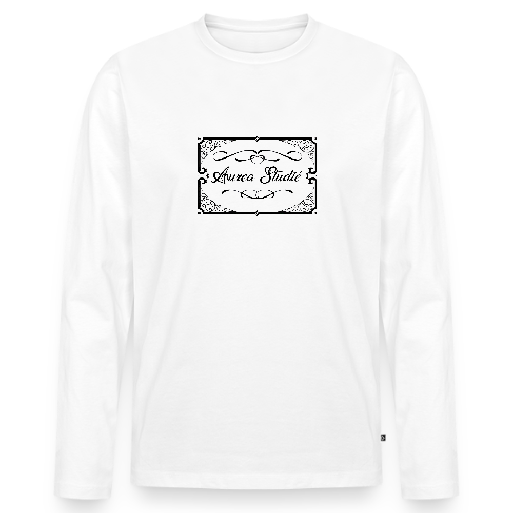 Aurea Studié - Long Sleeve - white