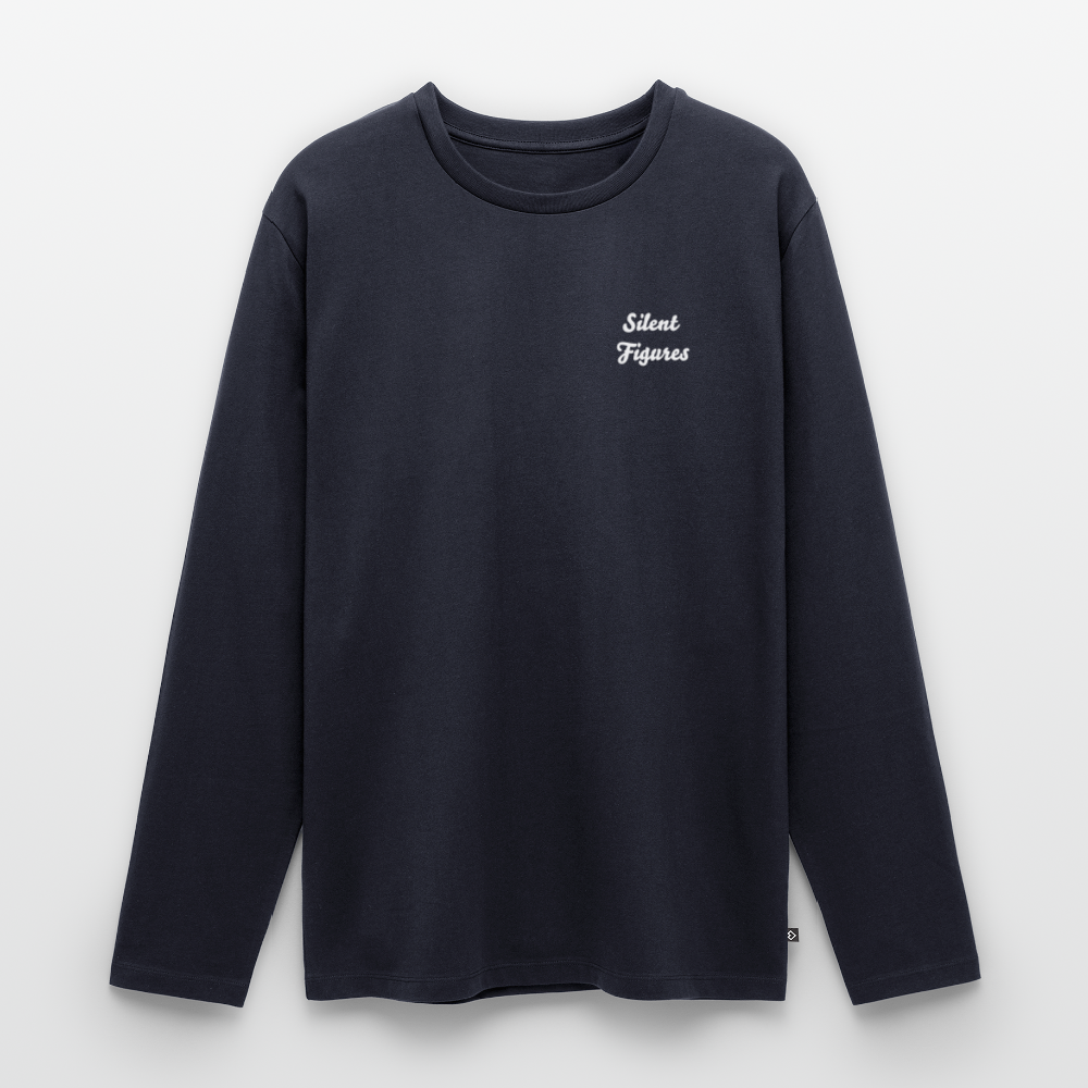 Rose - Long Sleeve - navy