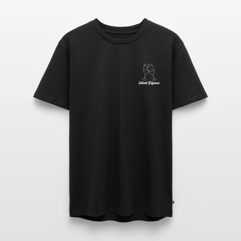 "25" Aurea Studié - T-Shirt - black