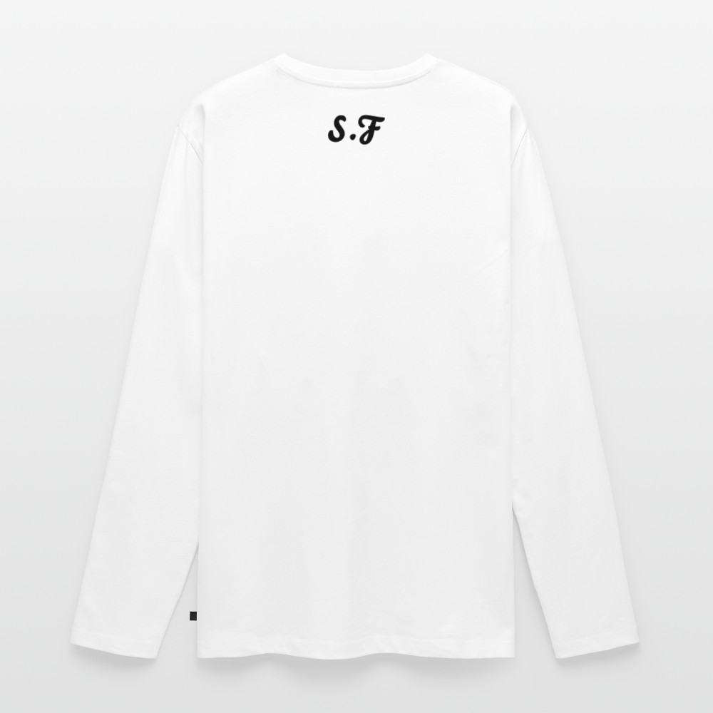 Aurea Studié - Long Sleeve - white