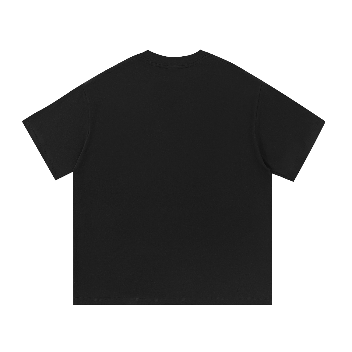 TEE - GREEN CAMO DICE [BLACK]