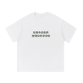 TEE - GREEN CAMO DICE [WHITE]