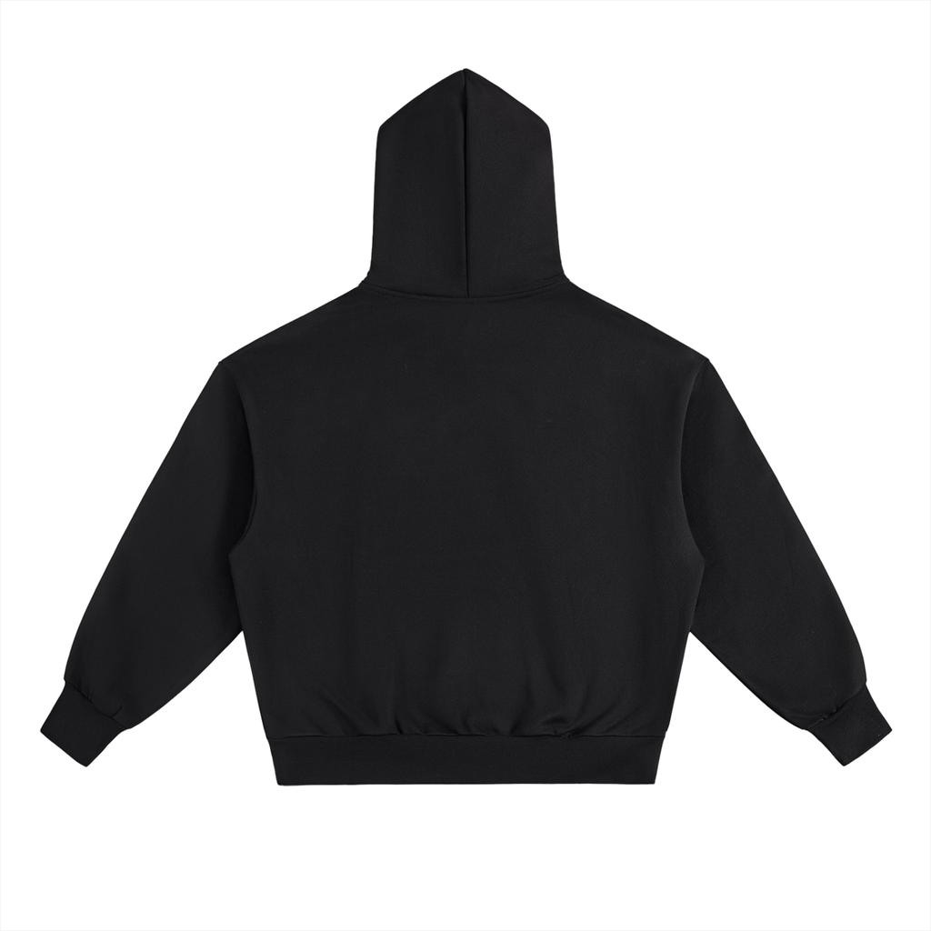 HOODIE - CITY [BLACK]