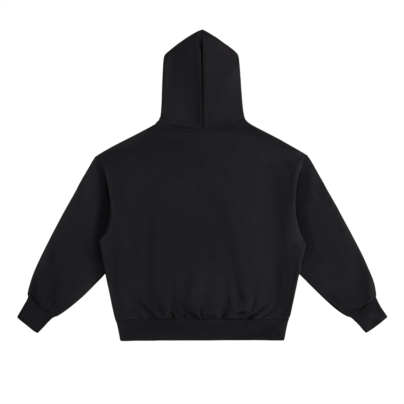 HOODIE - CITY [BLACK]